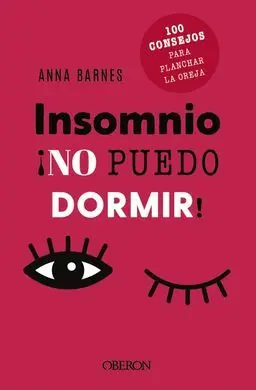 Insomnio no Puedo Dormir