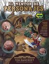 EL MENTOR DE PERSONAJES.
