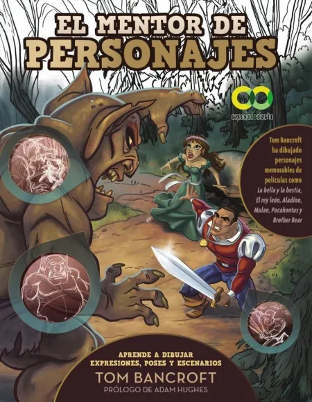 El Mentor de Personajes.