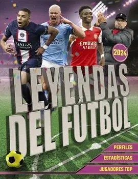 Leyendas Fútbol/Ed. 2024