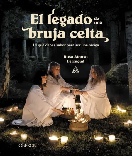 Legado de una Bruja Celta, el