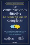 LAS CONVERSACIONES DIFÍCILES NO TIENEN POR QUÉ SER COMPLEJAS
