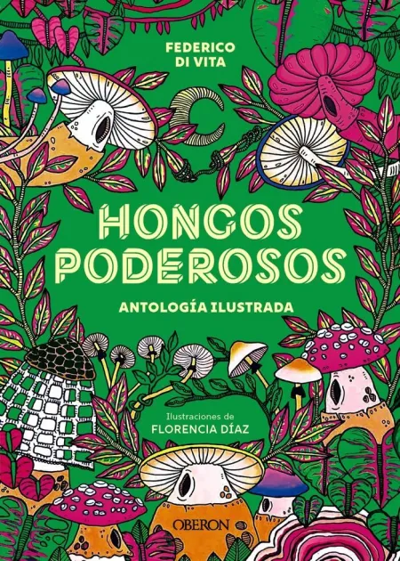 Hongos Poderosos. ant Ilu