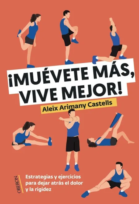 Muévete Más, Vive Mejor