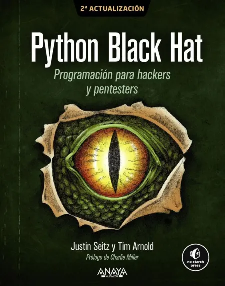 Python Black Hat. prog Ha