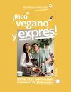 RICO, EXPRÉS Y VEGANO