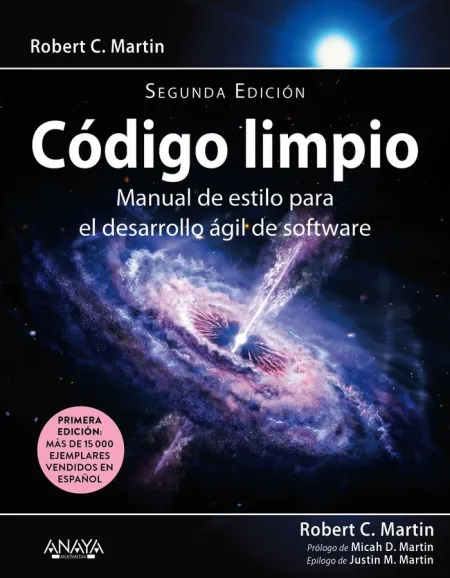 Código Limpio. 2ª Edició