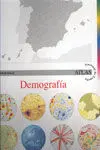 Centro Nacional de Información Geográfica (España) Atlas Nacional de España: Demografía