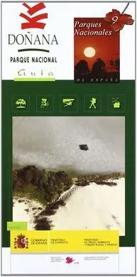 Mapa-Guía del Parque Nacional de Doñana