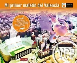 Mi Primer Maletín del Valencia F. c.