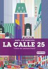 LA CALLE 25