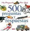 Me Pregunto por Qué: 500 Preguntas y Respuestas