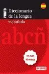 Diccionario Punto de la Lengua Española