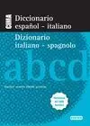 Dic. bilingue Cima Esp-Ita Ita-Esp