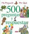 Me Pregunto por Qué: 500 Preguntas y Respuestas