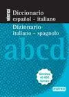 Dic. bilingue Vertice Esp-Ita Ita-Esp