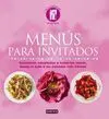 Menús para Invitados