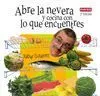 Abre la Nevera y Cocina lo que Encuentres
