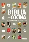 La Biblia de la Cocina