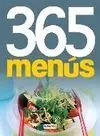 365 Menús