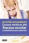 ¿Es mi Hijo Mal Estudiante? Causas Médicas del Fracaso Escolar y Tratamientos para Superarlo