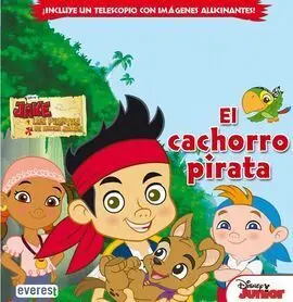 Jake y los Piratas de Nunca Jamás. El Cachorro Pirata