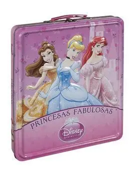 Princesas Disney. Princesas Fabulosas