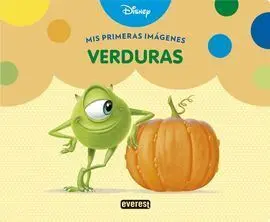 Mis Primeras Imágenes. Verduras