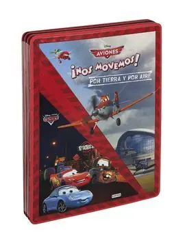 Aviones y Cars. ¡Nos Movemos por Tierra y por Aire!