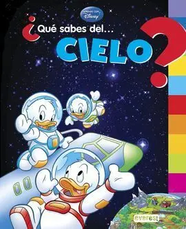 Aprende con Disney ¿Qué Sabes del... Cielo?