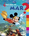 APRENDE CON DISNEY ¿QUÉ SABES DEL... MAR?