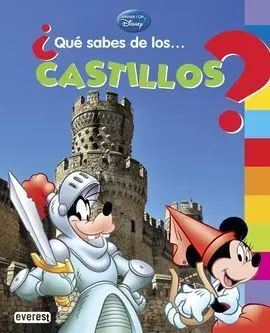 Aprende con Disney ¿Qué Sabes de... Los Castillos?