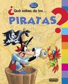 APRENDE CON DISNEY ¿QUÉ SABES DE... LOS PIRATAS?