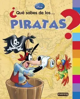 Aprende con Disney ¿Qué Sabes de... Los Piratas?