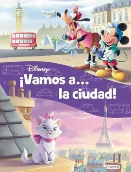 ¡Vamos a... La Ciudad!