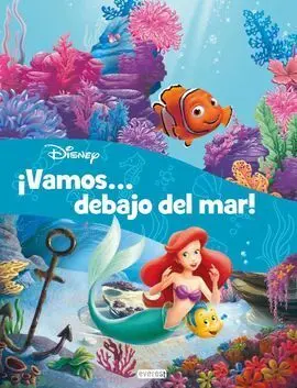 ¡Vamos... Debajo del Mar!