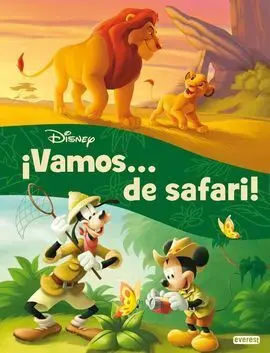 ¡Vamos... De Safari!