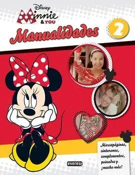 Minnie & You. Manualidades 2