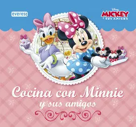 Cocina con Minnie y Sus Amigos