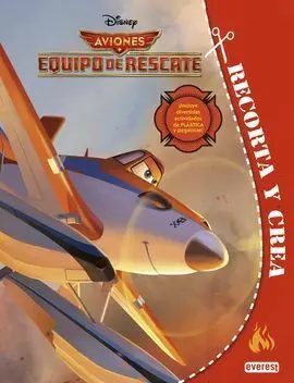 Aviones. Equipo de Rescate