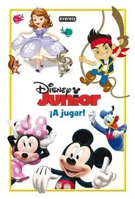 Disney Junior ¡A Jugar!