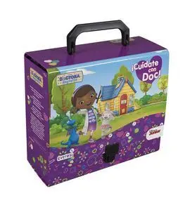 Doctora Juguetes. ¡Cuídate con Doc!