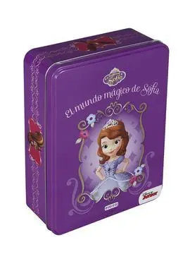 La Princesa Sofía. El Mundo Mágico de Sofía