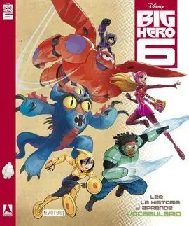 Big Hero 6