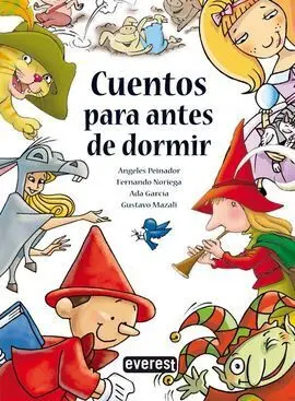 Cuentos para Antes de Dormir. Tomo I