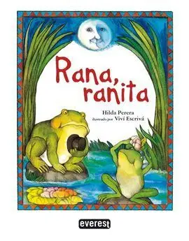 Rana, Ranita