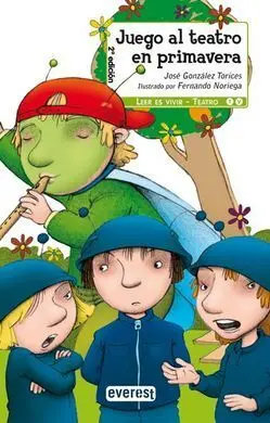 Juego Al Teatro en Primavera