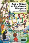Ana y Miguel en los Juegos Olímpicos