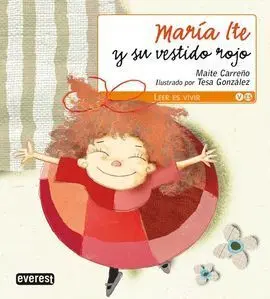 María Ite y Su Vestido Rojo