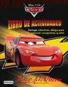 Cars Libro Actividades Rayo Mcqueen